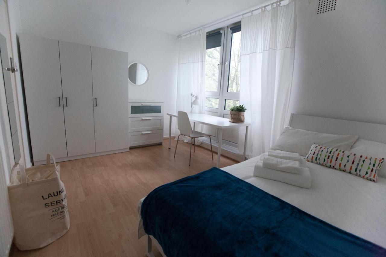 Troutbeck Rooms By Dc London Rooms Екстер'єр фото